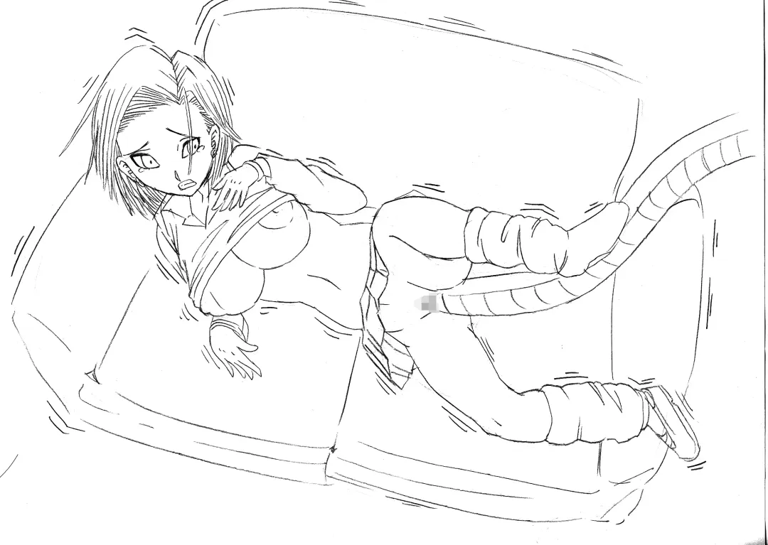 [Basara] DRAGON ROAD 555 Fhentai - Page 55