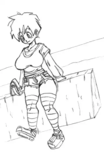 [Basara] DRAGON ROAD 555 Fhentai - Page 52