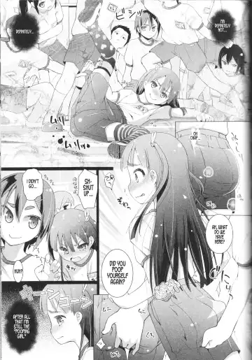 [Hitsujino] Tsugumu-chan Gakari | Tsugumu-chan Duty Fhentai.net - Page 7