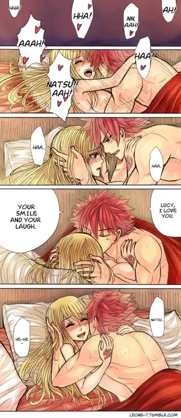 [Leons-7] Love Fest • Fhentai.net - Page 5