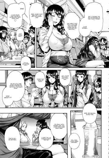 [Karasu] Love Potion ~Gokuraku Tour e Youkoso~ | Love Potion -Welcome to Paradise Tour- Fhentai.net - Page 3