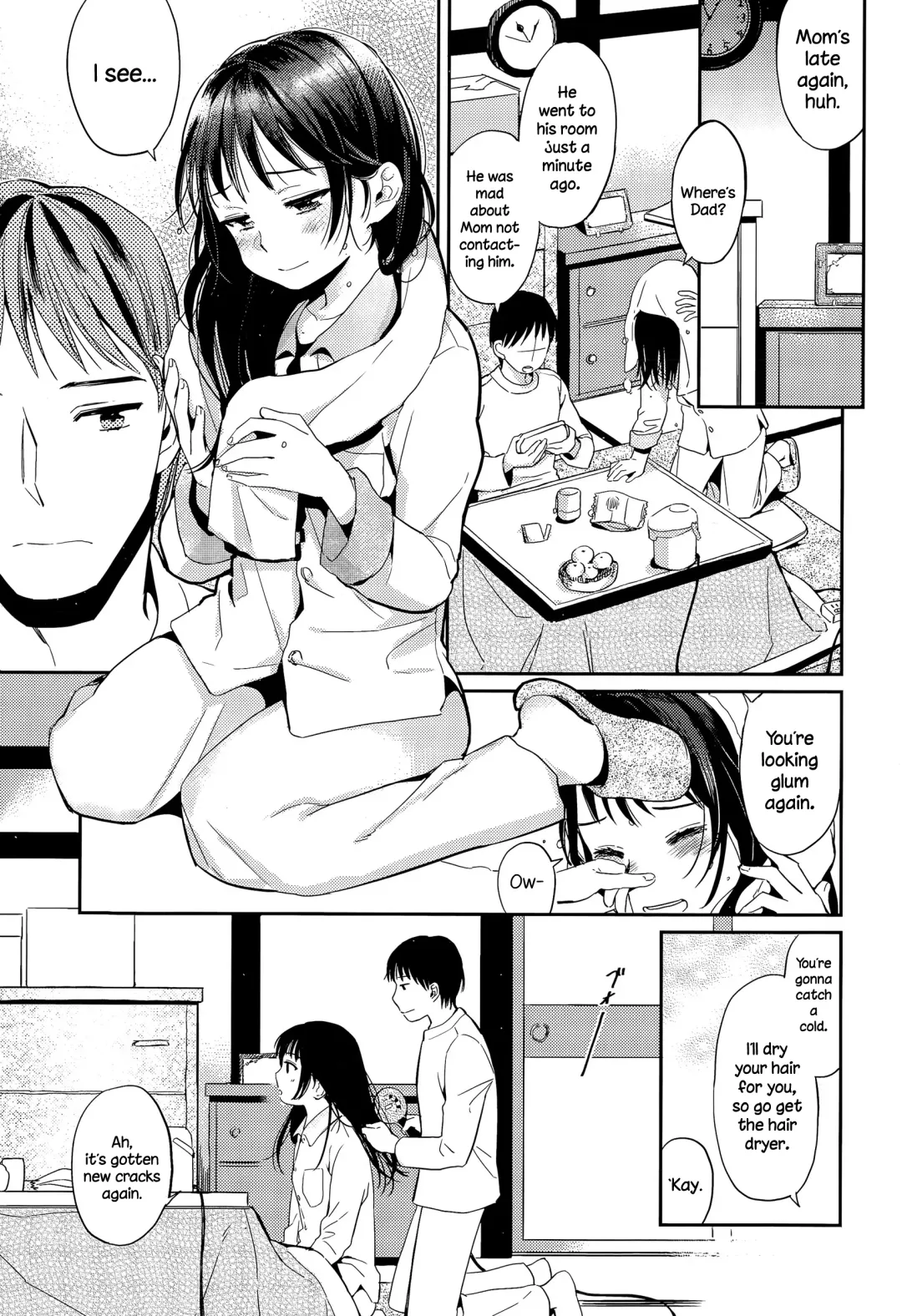 [Makio] Fuyu no Hashikko Fhentai - Page 5