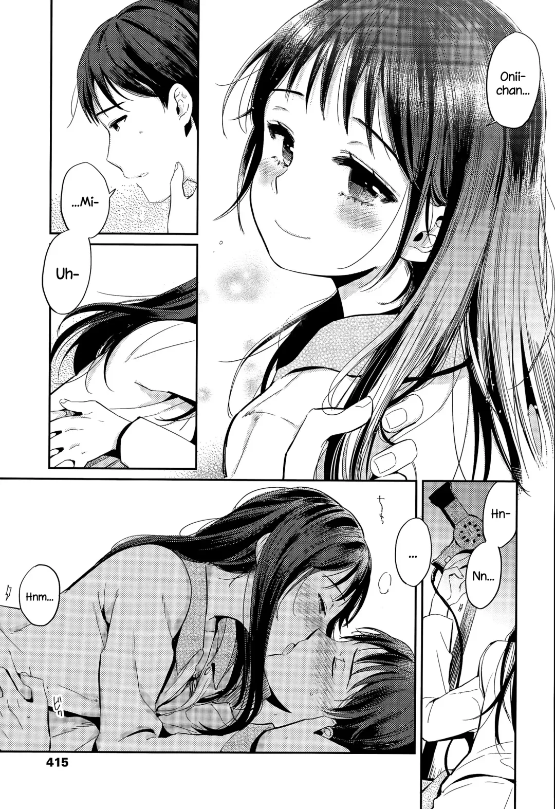 [Makio] Fuyu no Hashikko Fhentai - Page 7