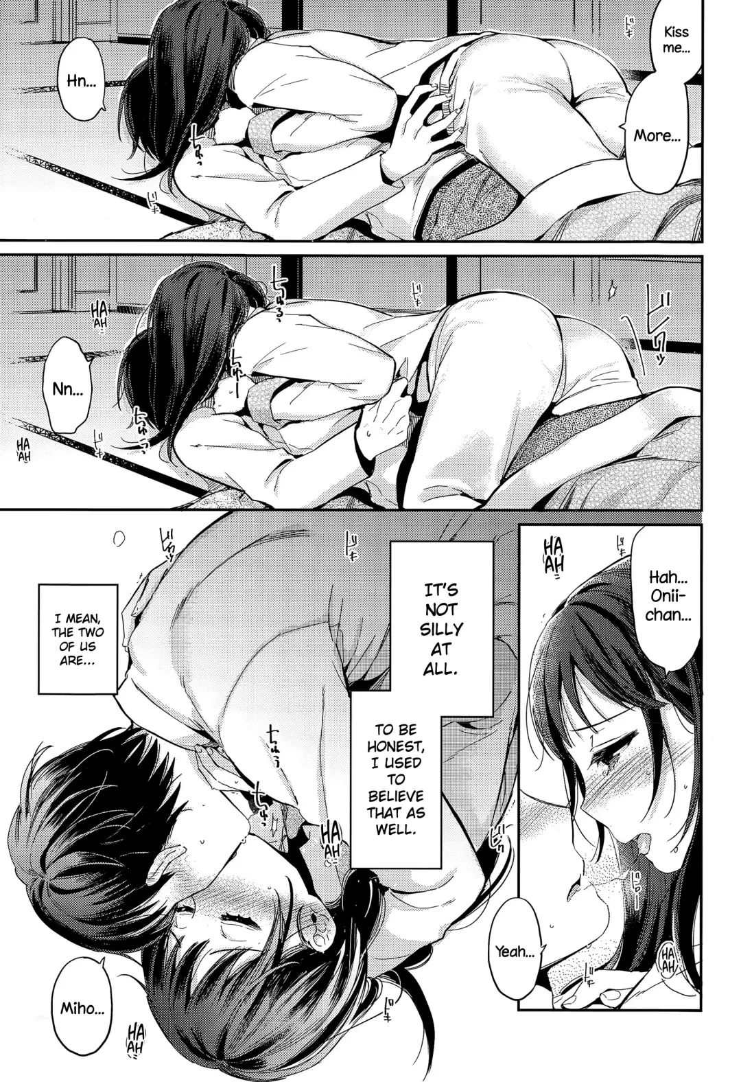 [Makio] Fuyu no Hashikko Fhentai - Page 9