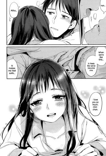 [Makio] Fuyu no Hashikko Fhentai.net - Page 8