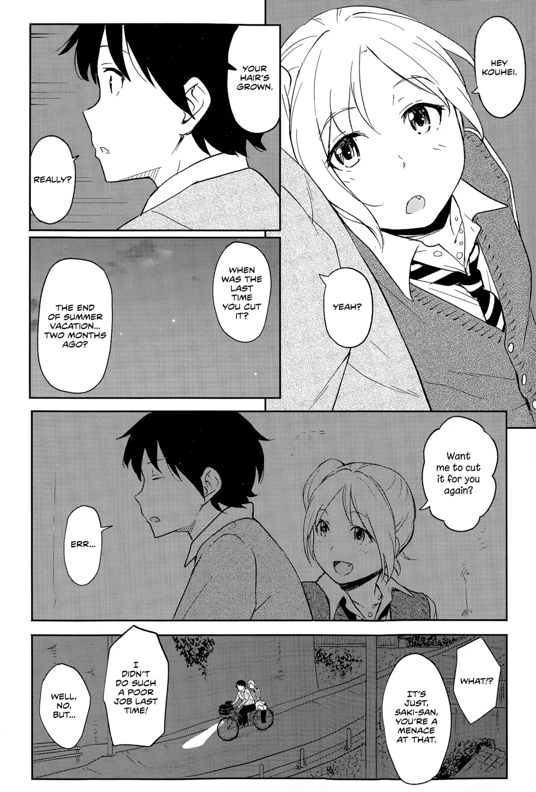 [Shibasaki Syouzi] Zutto Soba ni | Always By Your Side Fhentai.net - Page 2