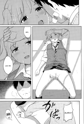 [Shibasaki Syouzi] Zutto Soba ni | Always By Your Side Fhentai.net - Page 11