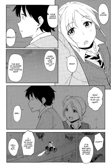 [Shibasaki Syouzi] Zutto Soba ni | Always By Your Side Fhentai.net - Page 2