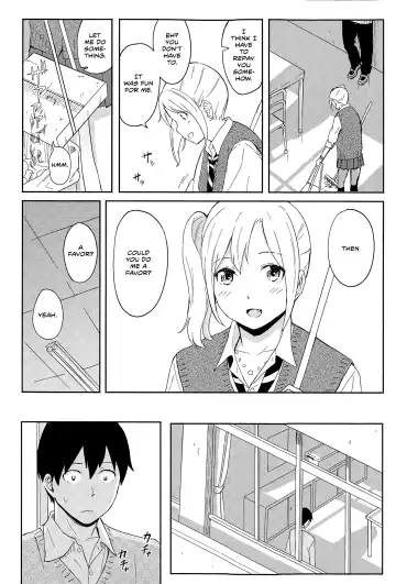 [Shibasaki Syouzi] Zutto Soba ni | Always By Your Side Fhentai.net - Page 6