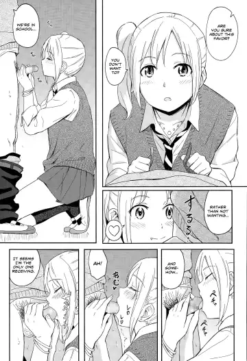 [Shibasaki Syouzi] Zutto Soba ni | Always By Your Side Fhentai.net - Page 7