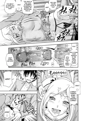 [Fukudahda] Tokyo Concession Broadcast (decensored) Fhentai.net - Page 8