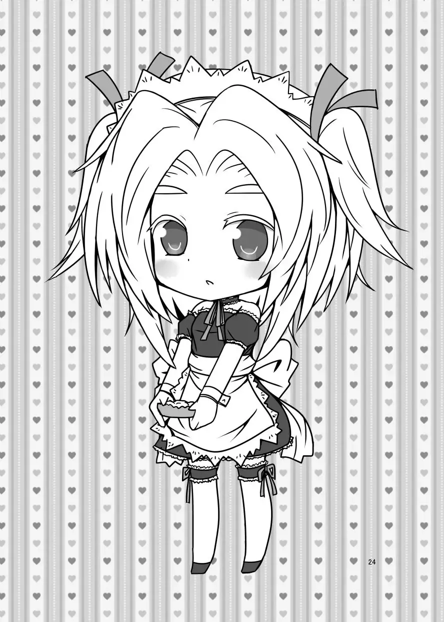 [Kurowa] PTHCreamPie Fhentai - Page 23