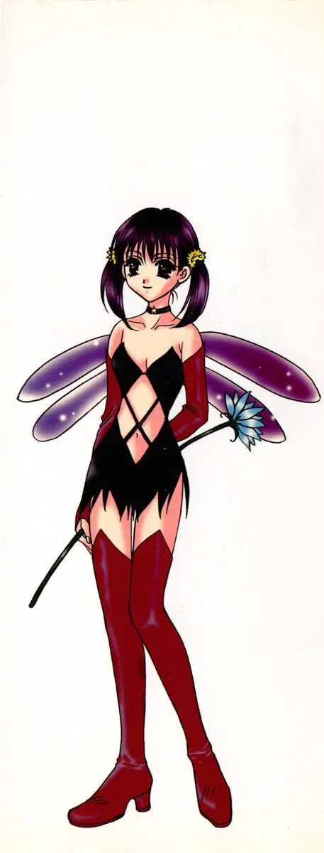 [Fujiya Yoshiko] Bustei -Nige Okureta Shoujo- Fhentai - Page 3