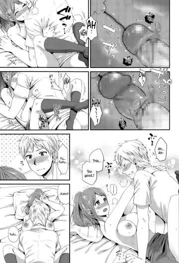 [Narita Koh] Houkago no Osananajimi Fhentai.net - Page 13