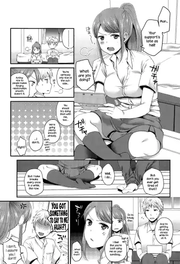 [Narita Koh] Houkago no Osananajimi Fhentai.net - Page 3