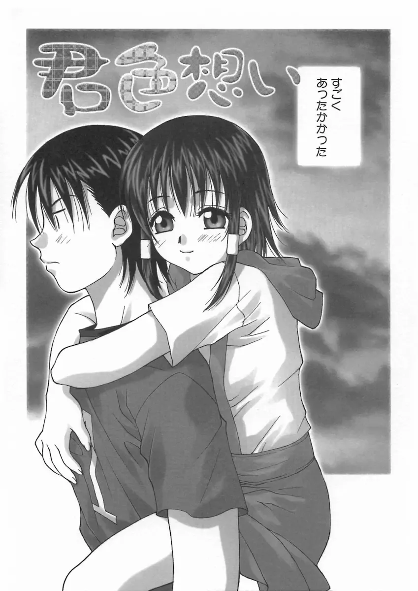 [Hyoujun Mai] Kimiiro Omoi Fhentai - Page 11