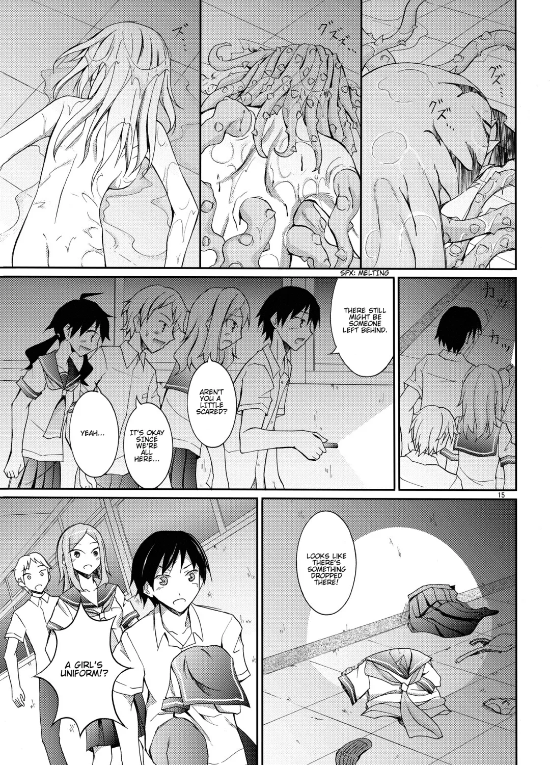 [Matsuno Susumu] Zenra Haikai After School Fhentai - Page 14