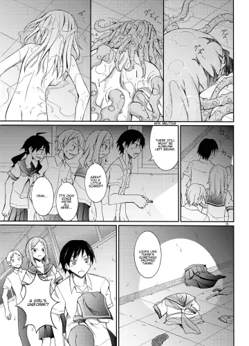 [Matsuno Susumu] Zenra Haikai After School Fhentai - Page 14