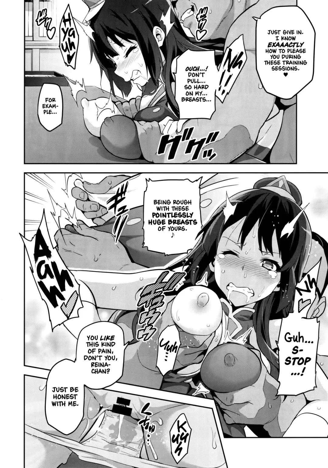 [Takeda Hiromitsu] Reitama Fhentai - Page 19