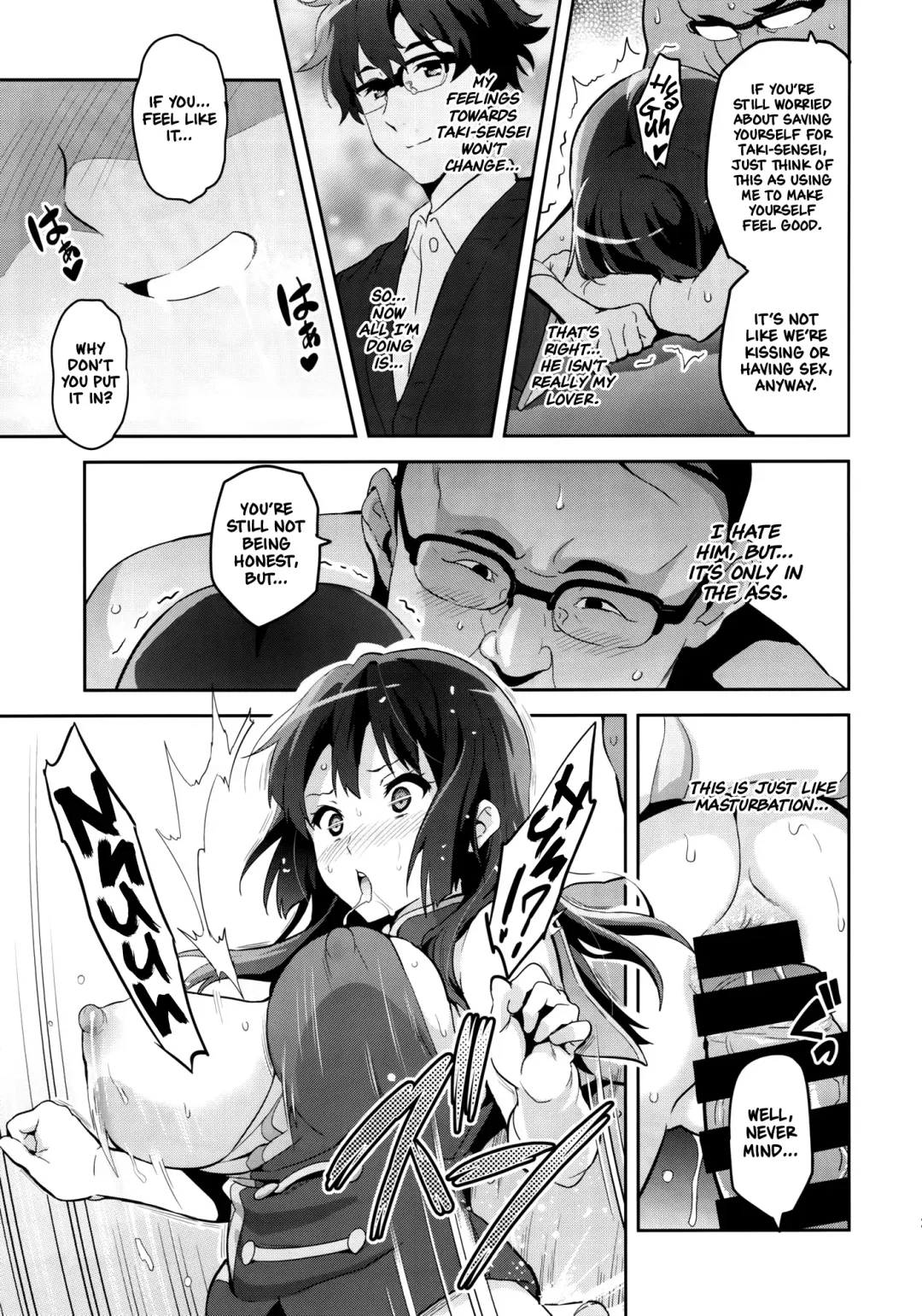 [Takeda Hiromitsu] Reitama Fhentai - Page 20