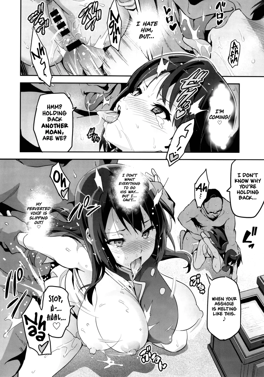 [Takeda Hiromitsu] Reitama Fhentai - Page 23