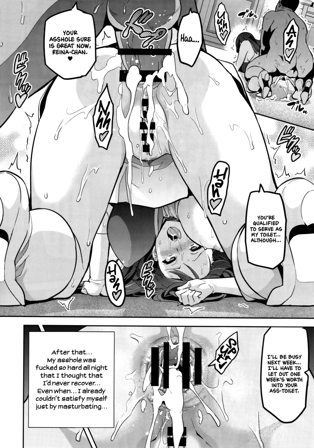 [Takeda Hiromitsu] Reitama Fhentai - Page 25