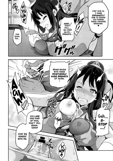 [Takeda Hiromitsu] Reitama Fhentai - Page 19