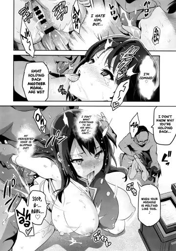 [Takeda Hiromitsu] Reitama Fhentai - Page 23