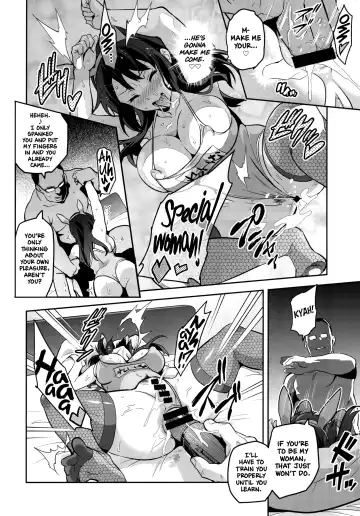 [Takeda Hiromitsu] Reitama Fhentai - Page 35