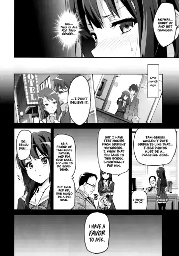 [Takeda Hiromitsu] Reitama Fhentai - Page 7