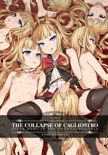 [Asanagi] The Collapse of Cagliostro - Fhentai.net