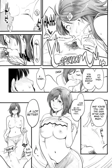 [Mikami Cannon] Otona no Jikan | Adult Time Fhentai - Page 11