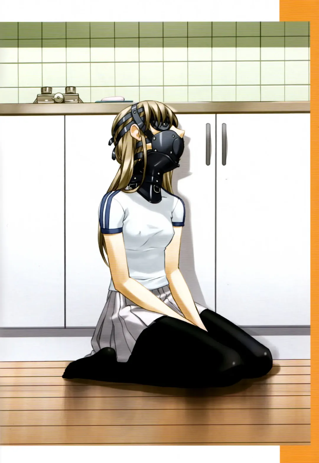 [Sakura Romako] Choukyou Kiroku | Training Records Fhentai - Page 3