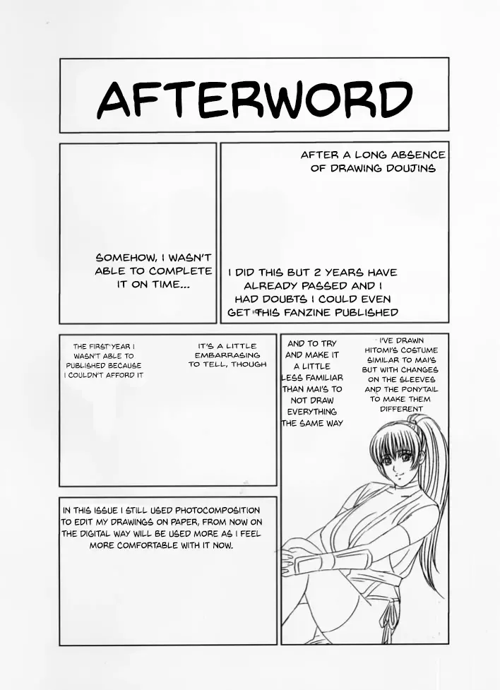 [Nishimaki Tohru] DOAXXX vol. 02 Fhentai - Page 25