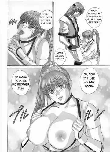 [Nishimaki Tohru] DOAXXX vol. 02 Fhentai - Page 7