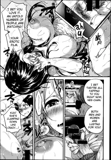 [Doumou] Akogare Neechan Megami-sama | Admired Sister Goddess Fhentai - Page 23