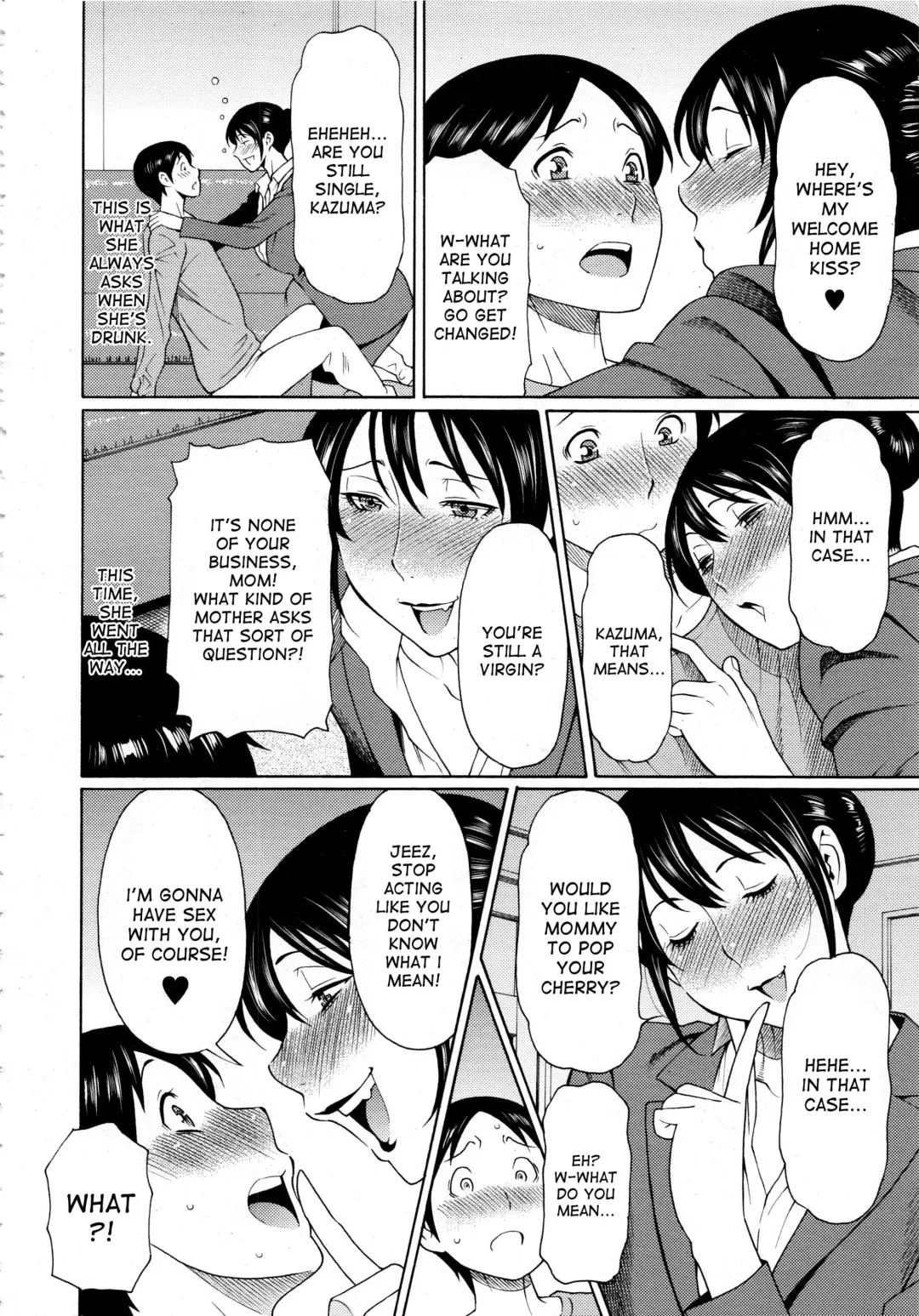 [Takasugi Kou] Netemo Sametemo | Be it Sleeping or Awake Fhentai - Page 2