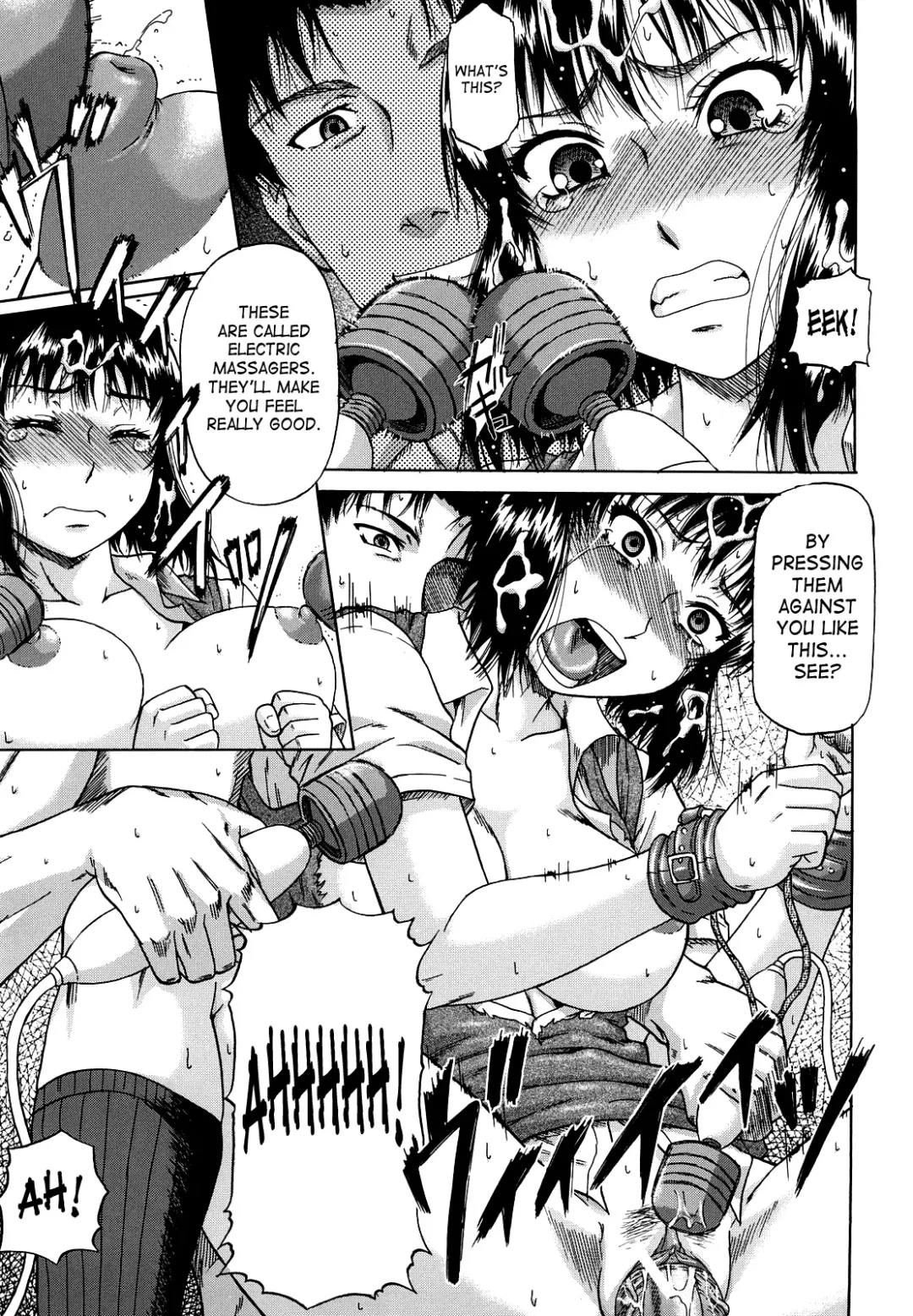 [Narushima Godou] Dain Fhentai.net - Page 136