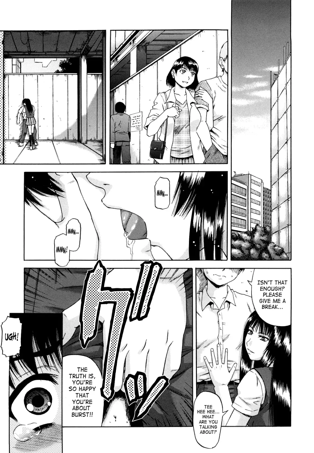 [Narushima Godou] Dain Fhentai.net - Page 162