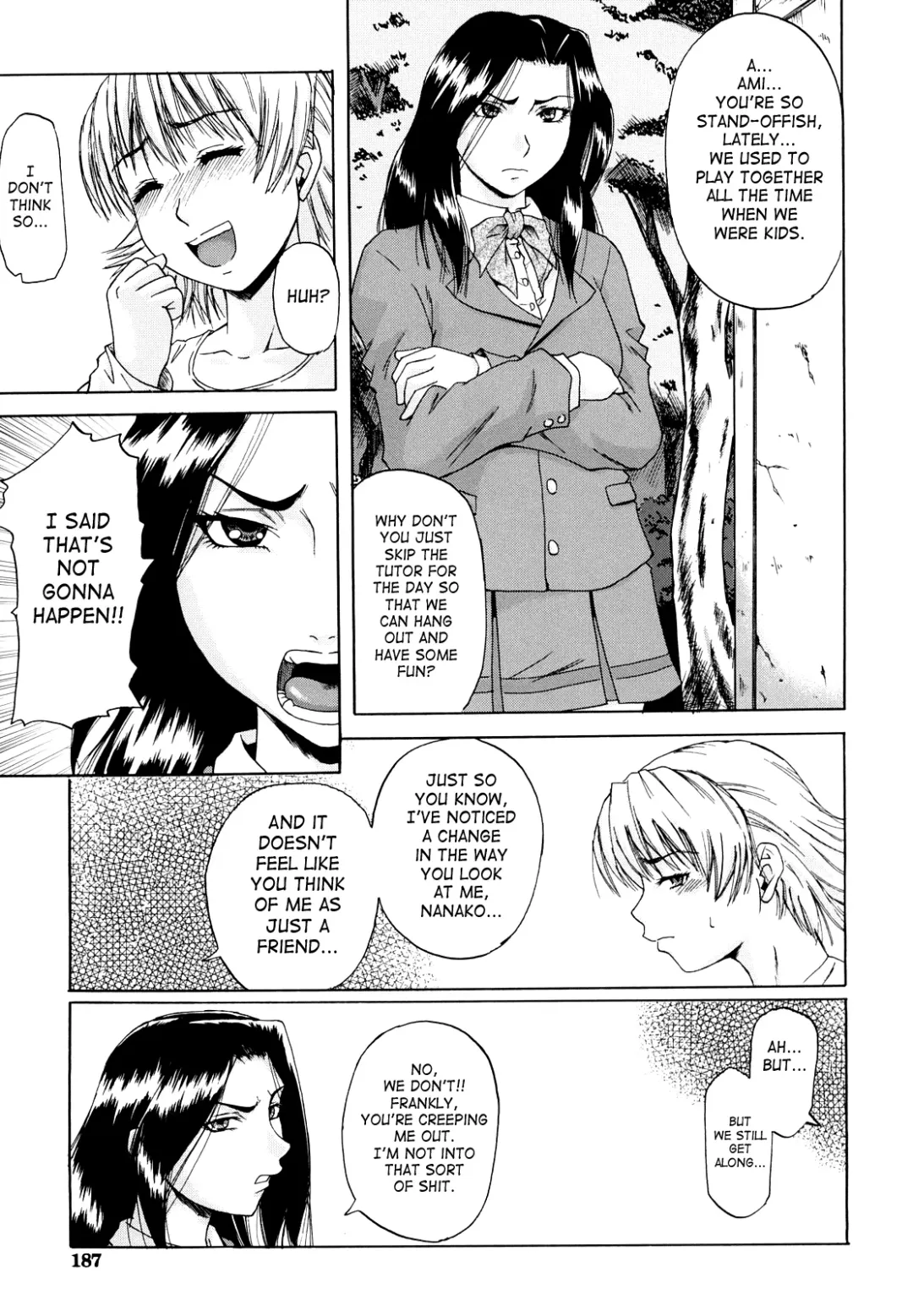 [Narushima Godou] Dain Fhentai.net - Page 188