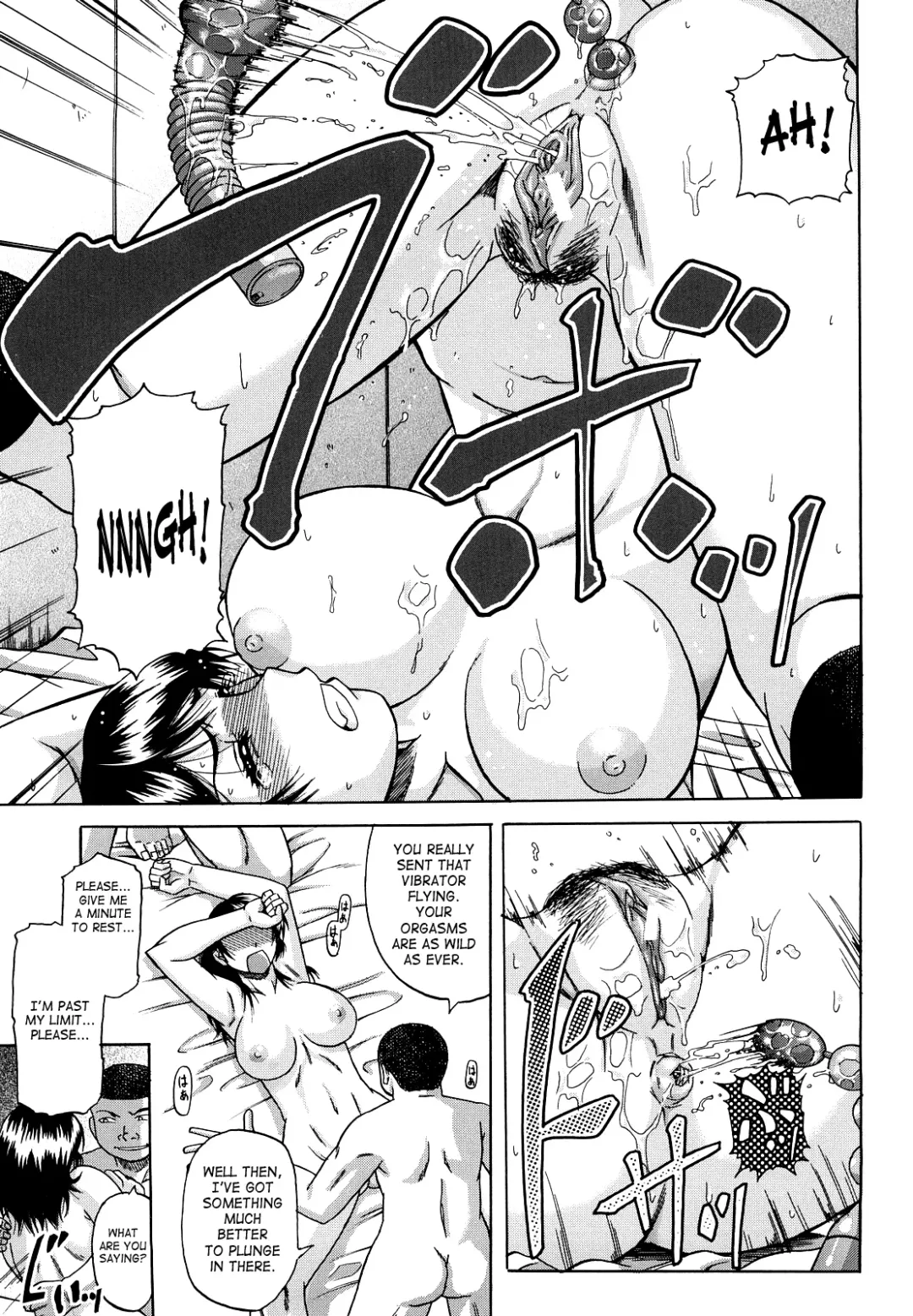 [Narushima Godou] Dain Fhentai.net - Page 50