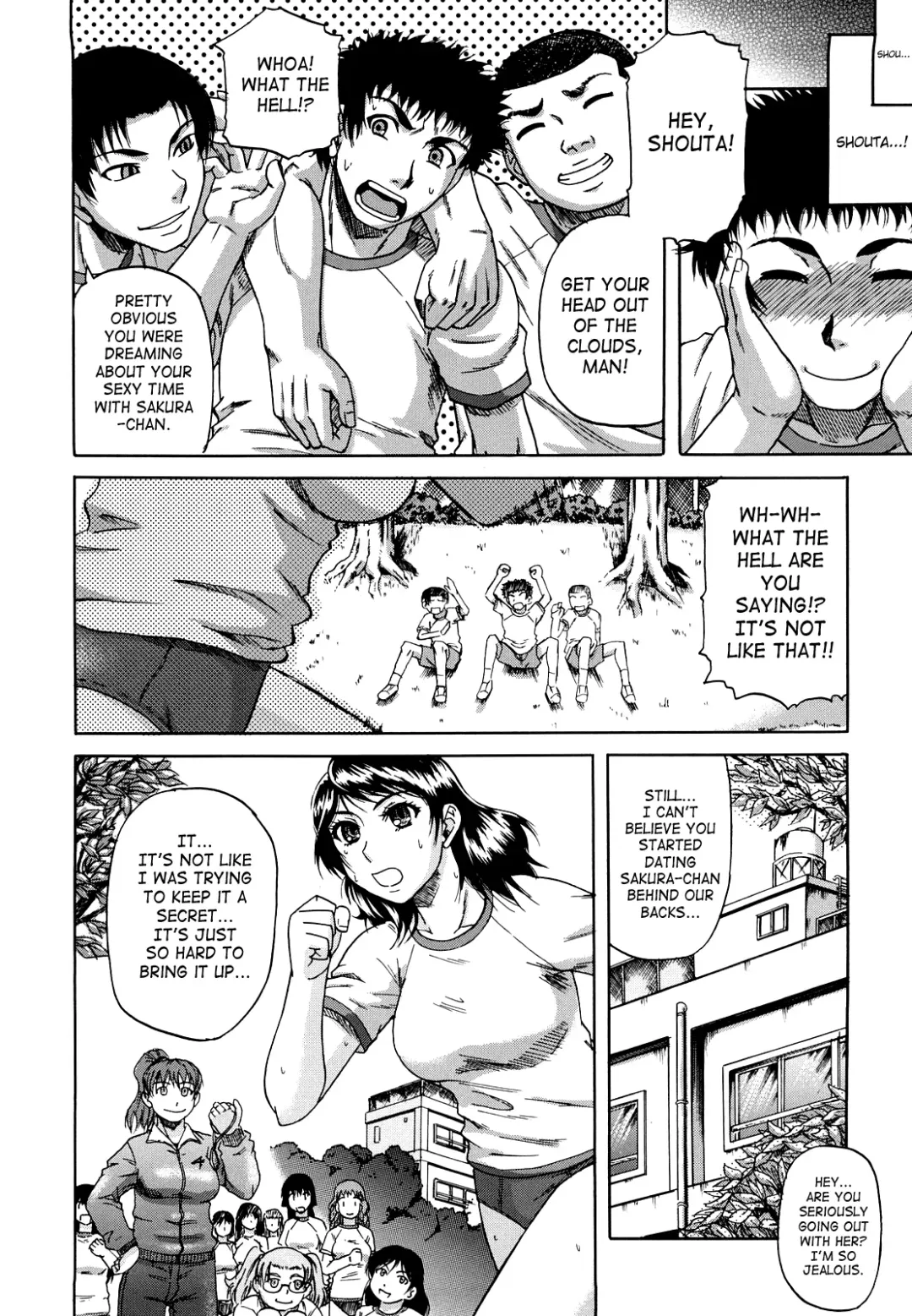 [Narushima Godou] Dain Fhentai.net - Page 9