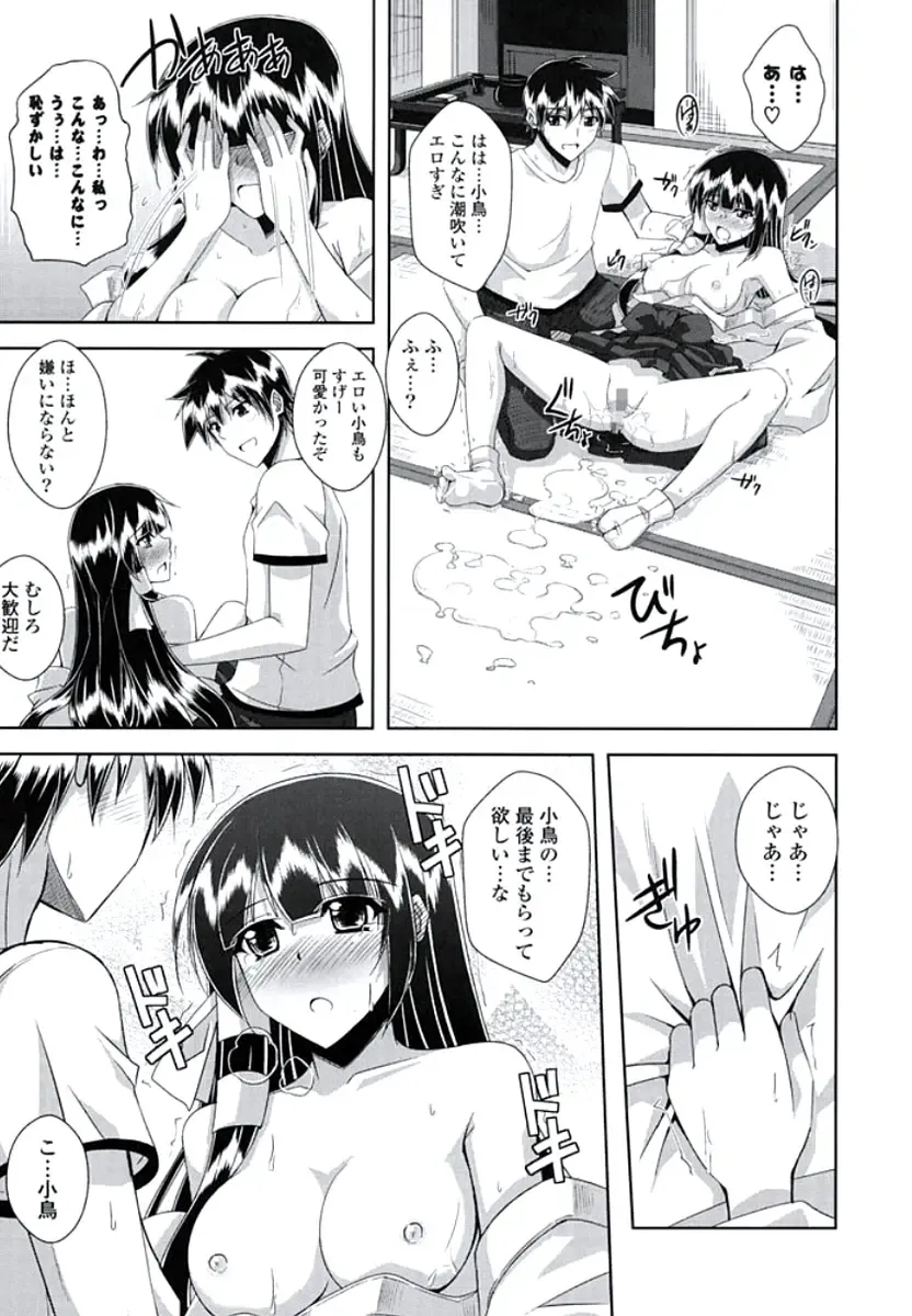 [Nikusoukyuu] Kinai Otome Fhentai - Page 76