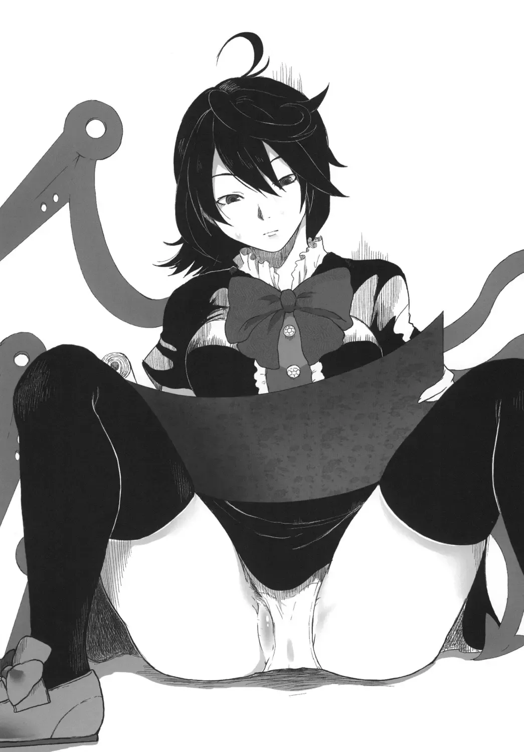 [Iyoda Mato - Pato-chan] Ase Dip Fhentai - Page 30