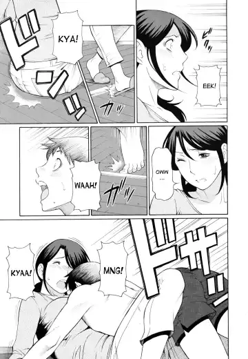 [Takasugi Kou] Mamamomi! Fhentai - Page 5