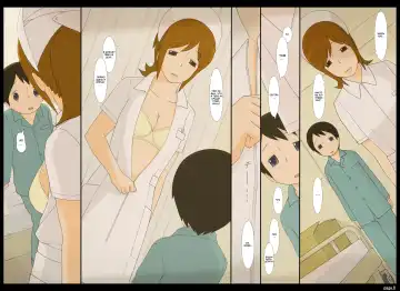 [Ponfaz] Ponpharse Vol. 4 - Nurse Hen | Ponfaz том 4 - медсестра Fhentai - Page 8