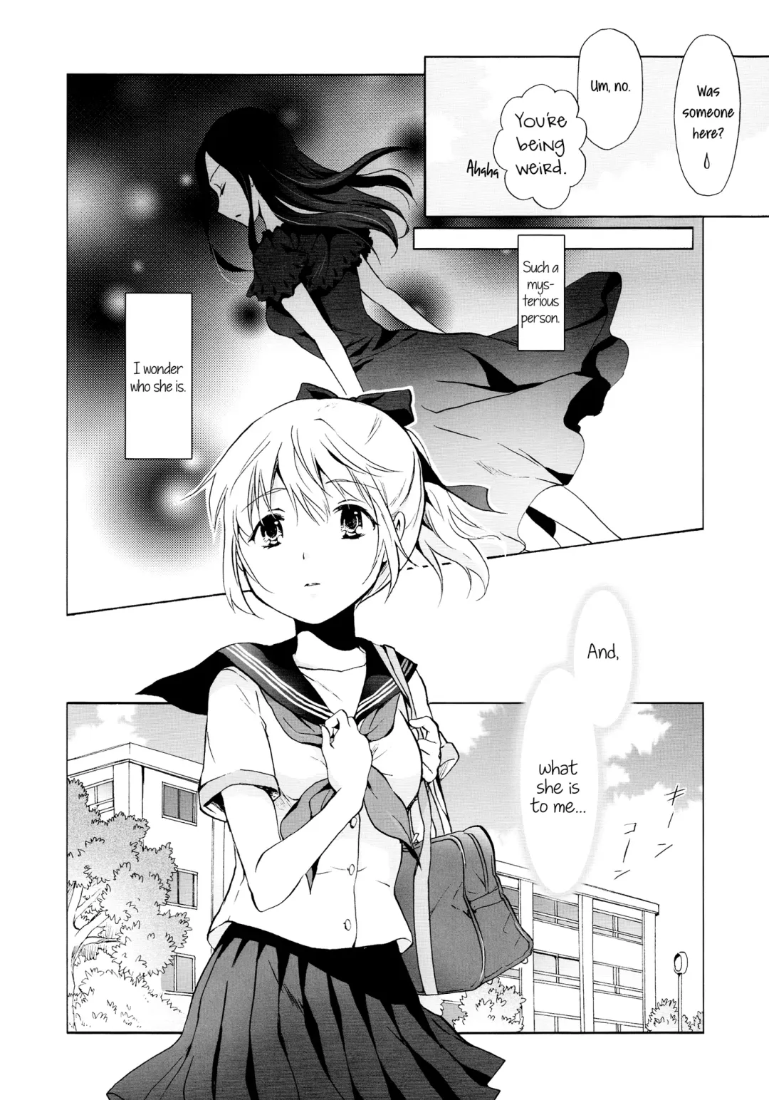 [Mira] Aiiro Ningyo | Indigo Mermaids Fhentai - Page 12