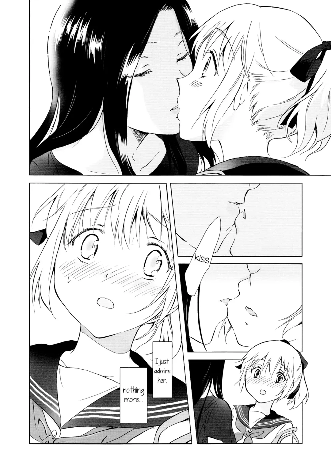 [Mira] Aiiro Ningyo | Indigo Mermaids Fhentai - Page 22