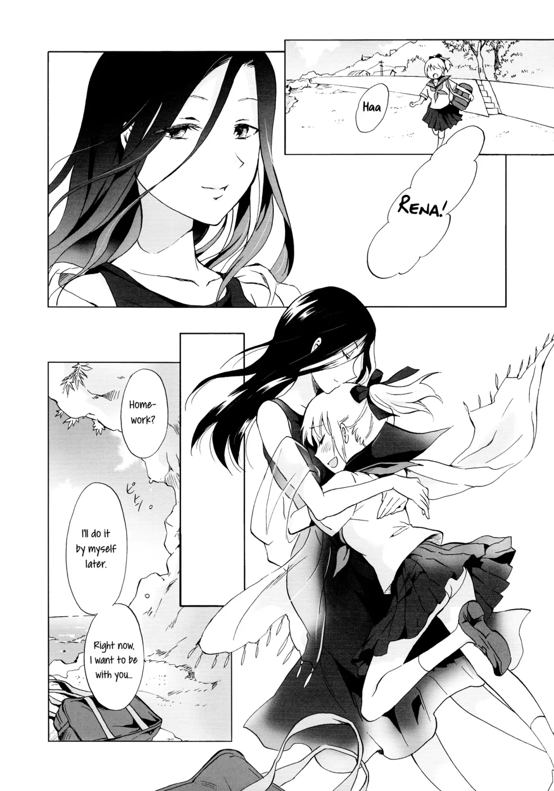 [Mira] Aiiro Ningyo | Indigo Mermaids Fhentai - Page 28
