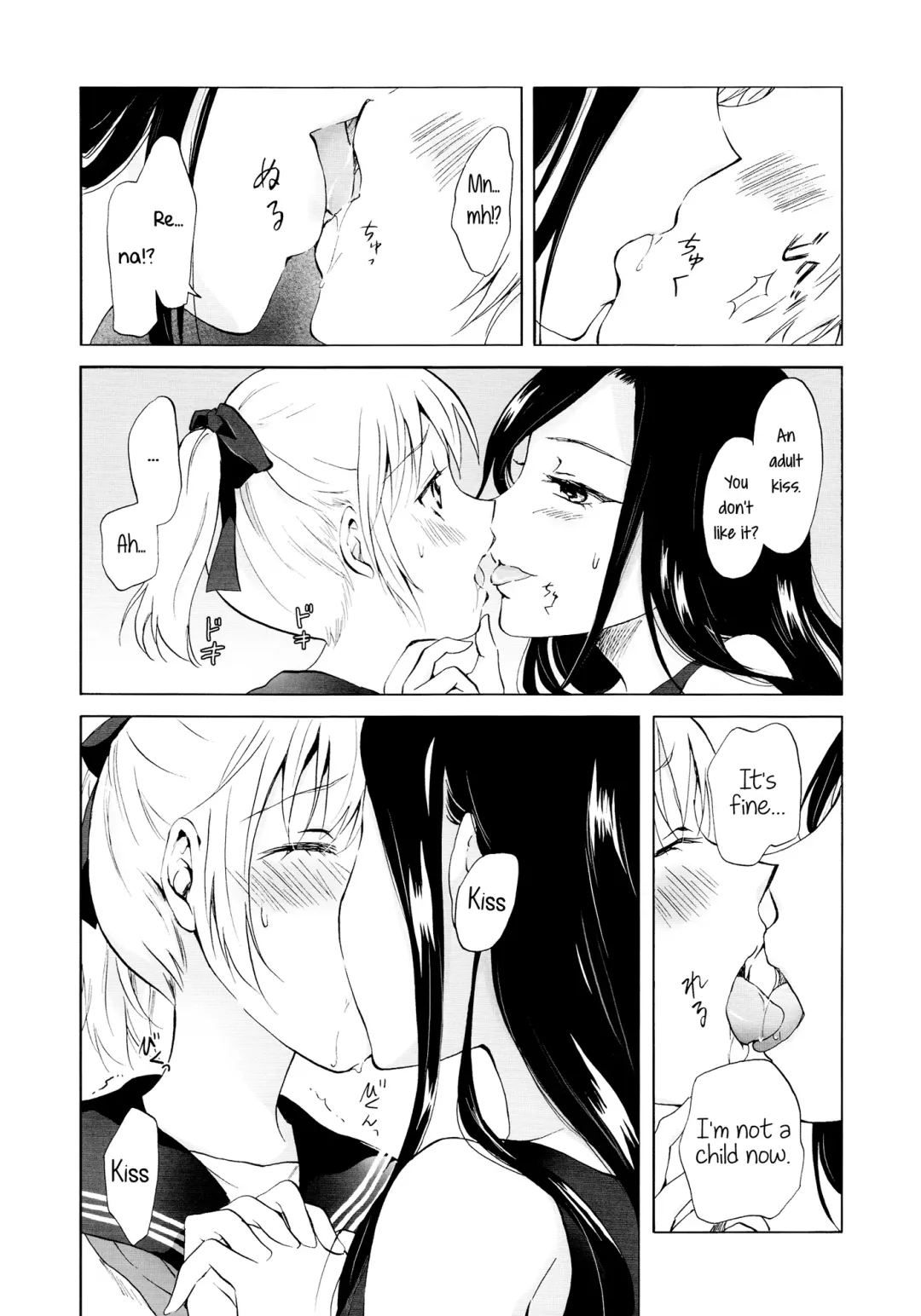 [Mira] Aiiro Ningyo | Indigo Mermaids Fhentai - Page 30